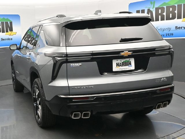 Used 2026 Chevrolet Traverse High Country SUV