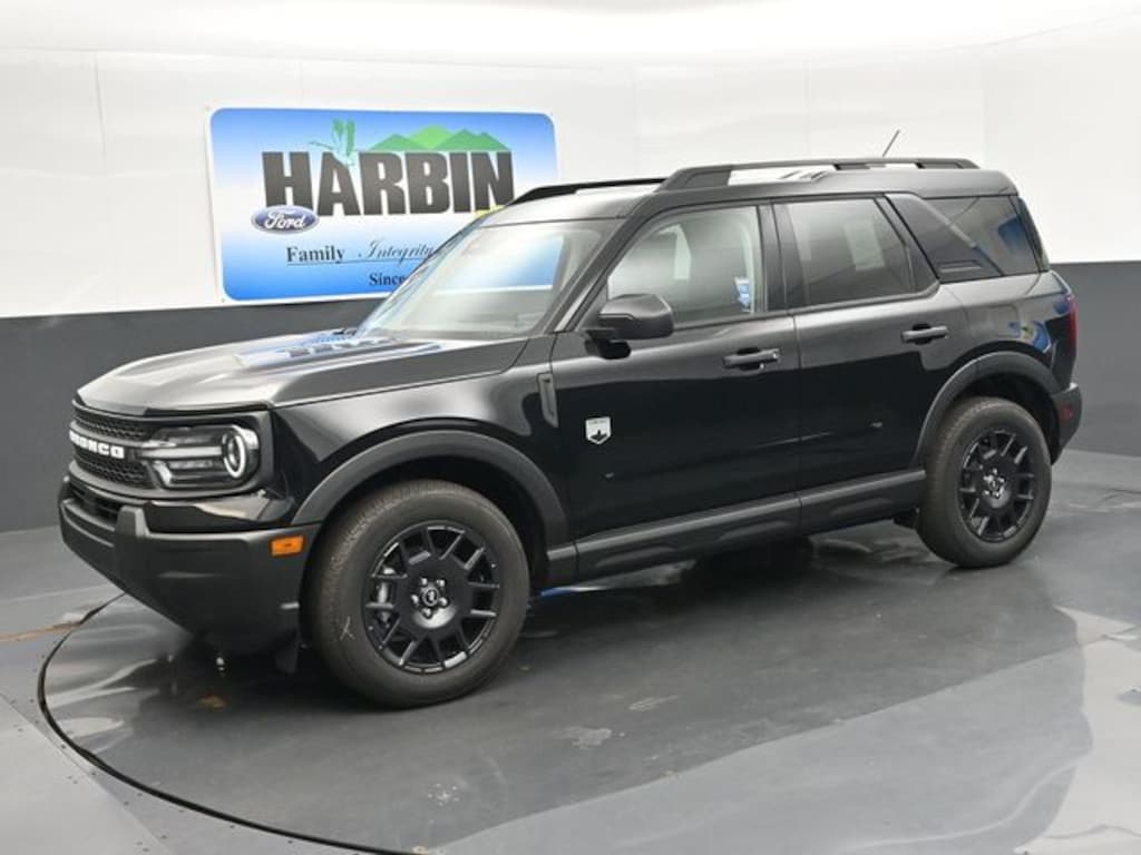 New 2026 Ford Bronco Sport Big Bend SUV
