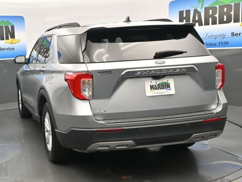 Used 2021 Ford Explorer XLT SUV