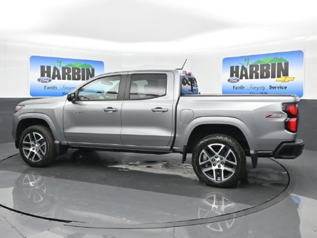 Used 2024 Chevrolet Colorado Z71 Truck