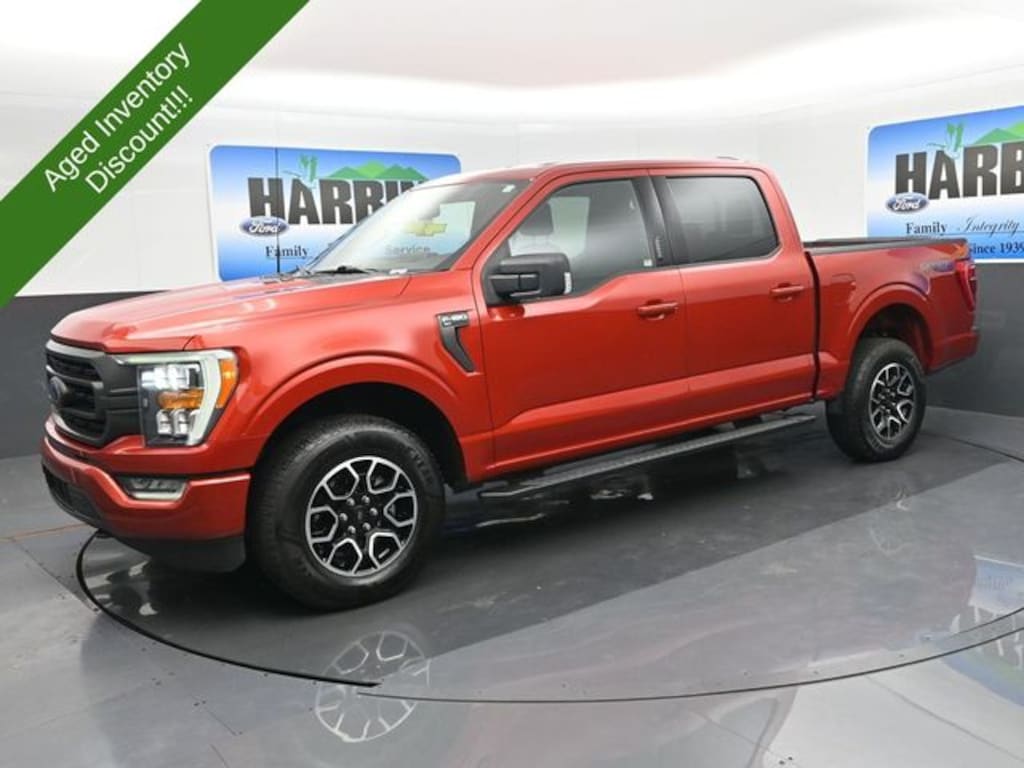 Used 2023 Ford F-150 XLT Truck
