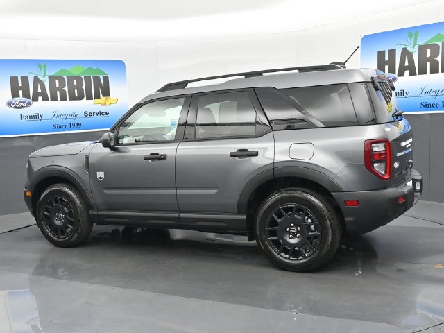 New 2026 Ford Bronco Sport Big Bend SUV