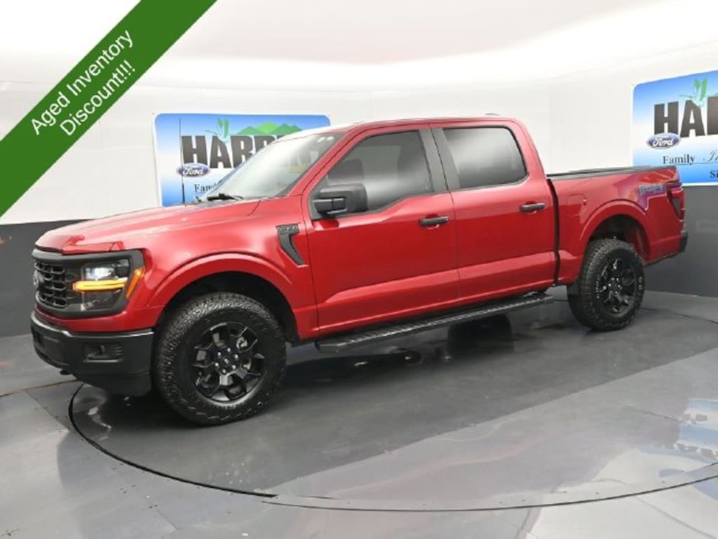 Used 2024 Ford F-150 STX Truck