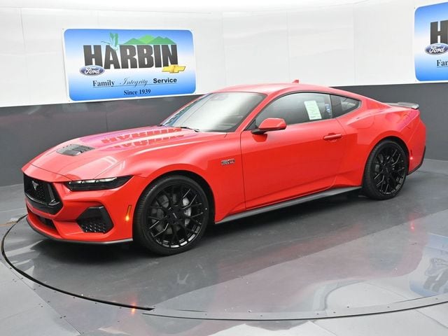 2026 Ford Mustang GT