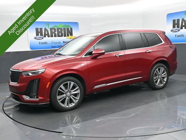 2022 Cadillac XT6