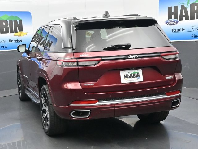 Used 2024 Jeep Grand Cherokee Summit Reserve SUV