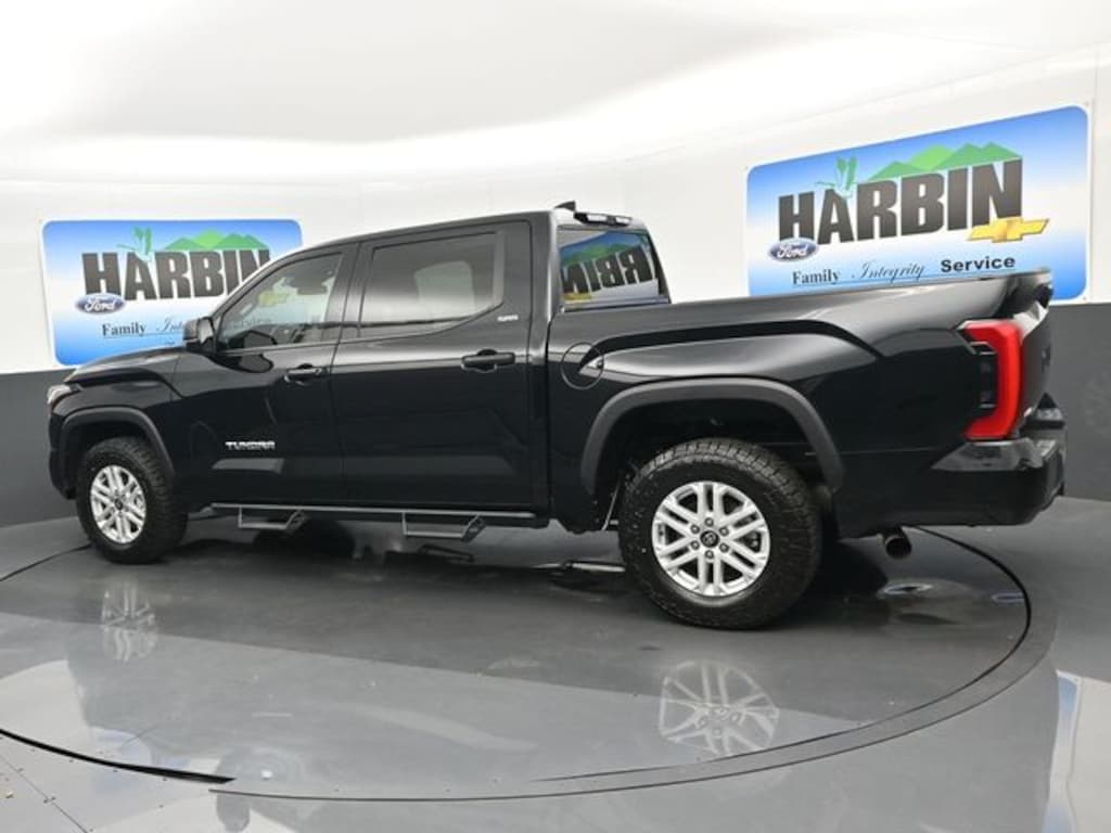 Used 2025 Toyota Tundra SR5 Truck