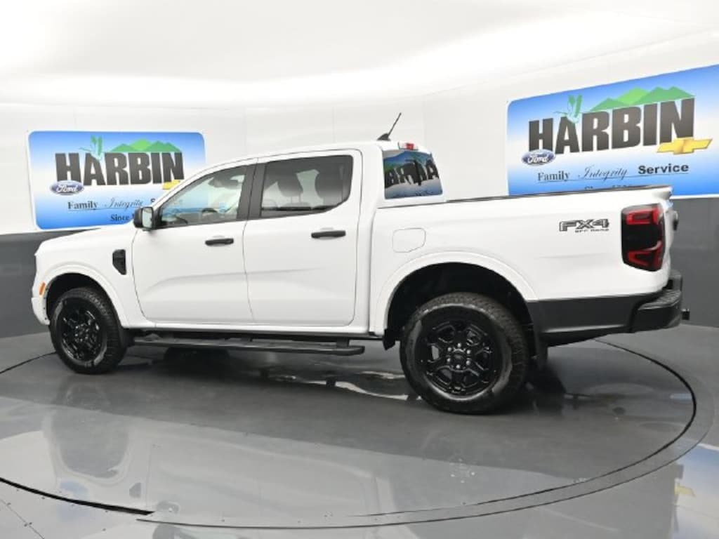 Used 2026 Ford Ranger XLT Truck