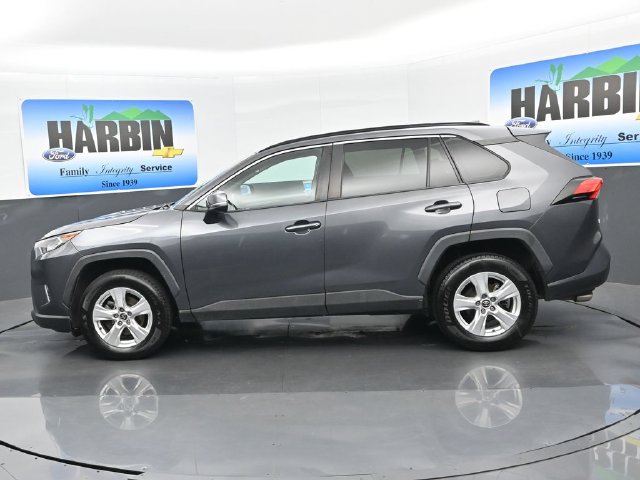 Used 2021 Toyota RAV4 XLE SUV