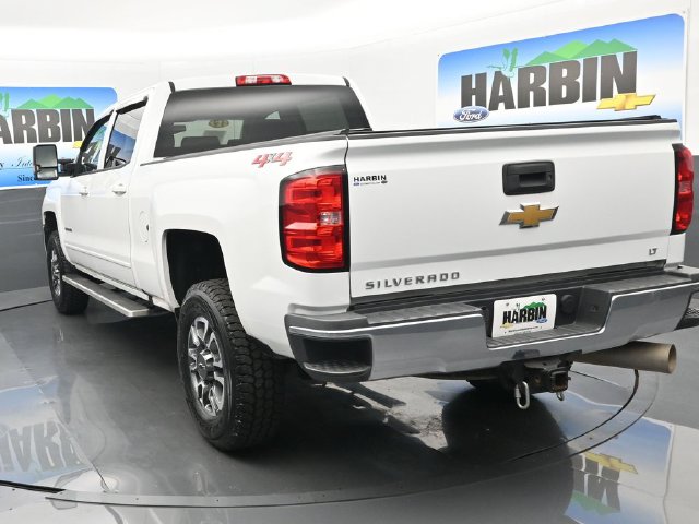 Used 2019 Chevrolet Silverado 2500HD LT Truck