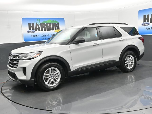 New 2027 Ford Explorer Active SUV
