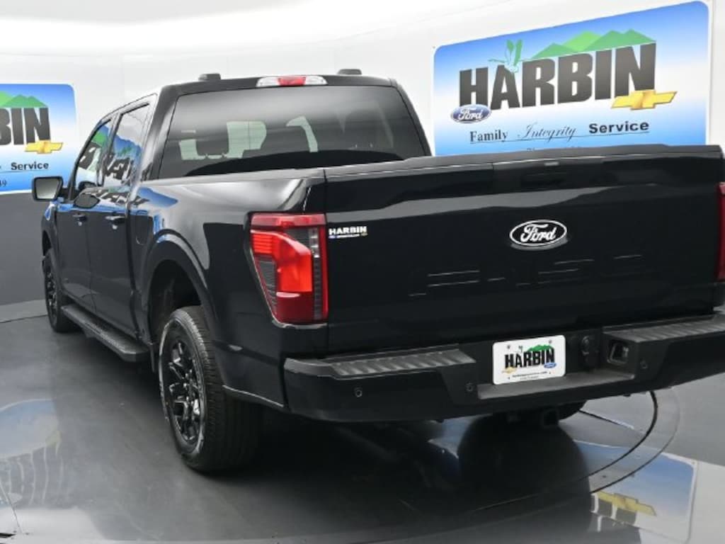 New 2026 Ford F-150 XLT Truck
