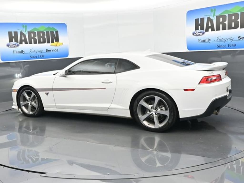 Used 2015 Chevrolet Camaro 2LT Coupe