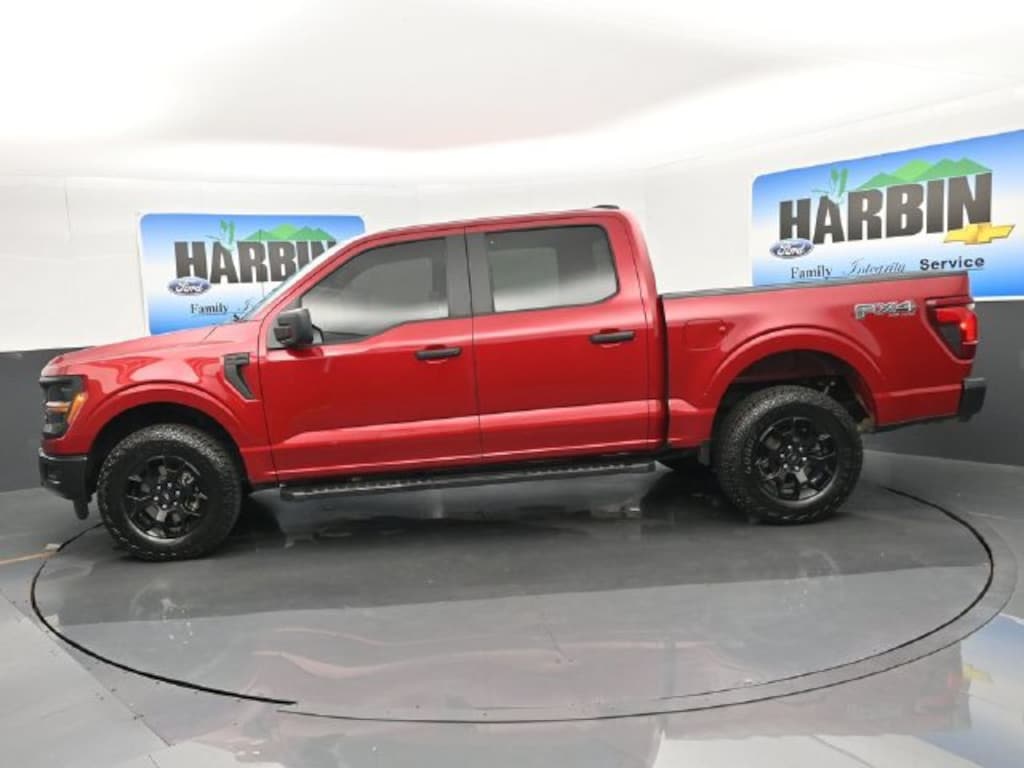 Used 2024 Ford F-150 STX Truck