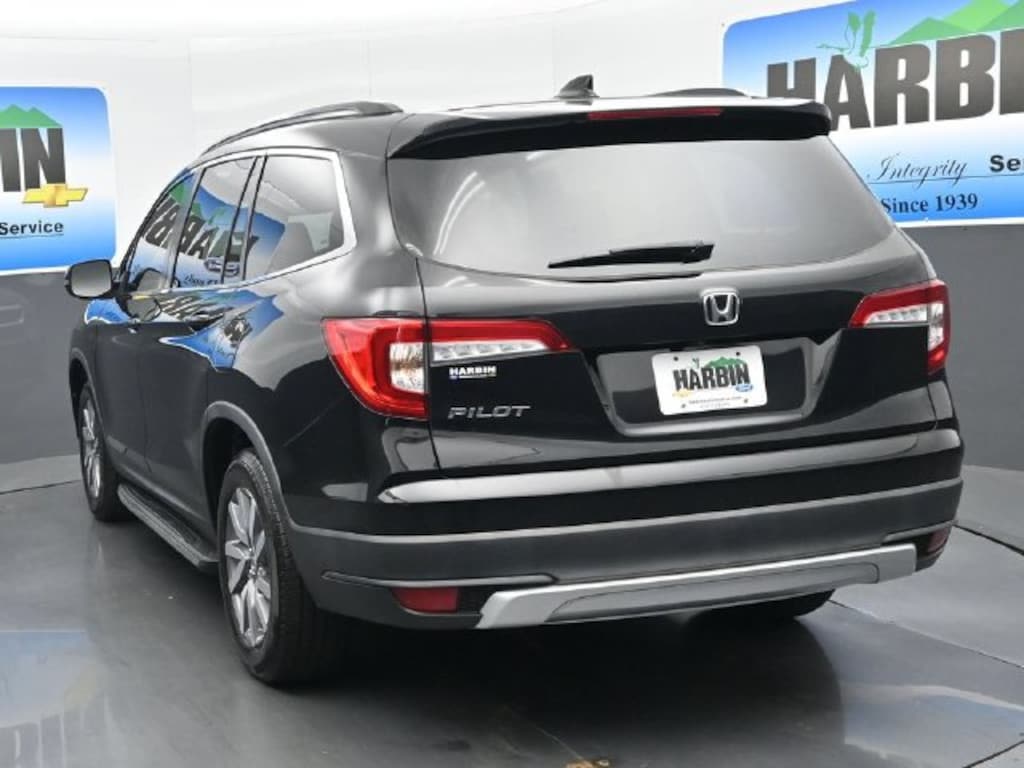 Used 2022 Honda Pilot EX-L SUV