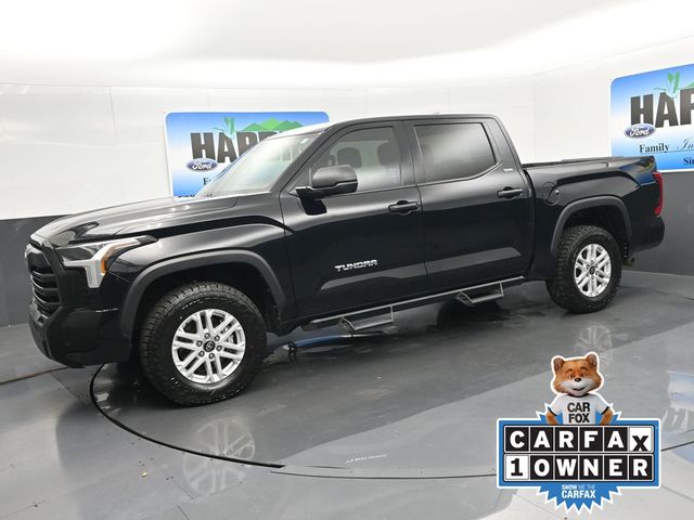 2025 Toyota Tundra 4WD