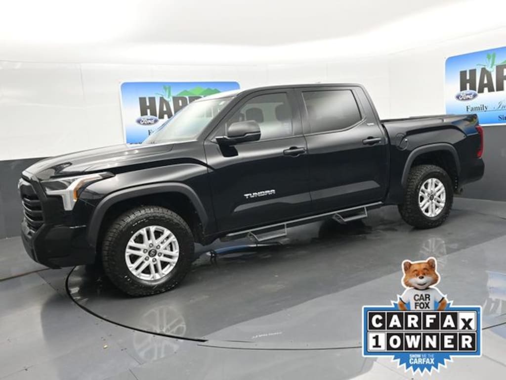 Used 2025 Toyota Tundra SR5 Truck
