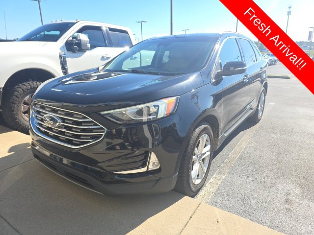 Used 2019 Ford Edge SEL SUV