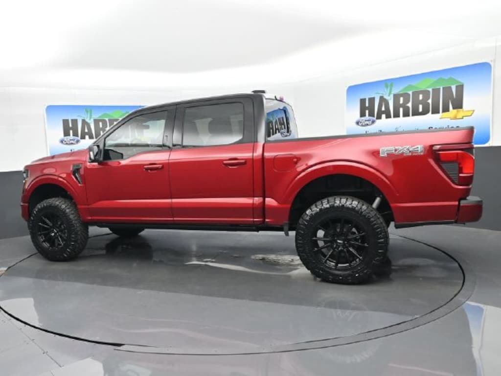 New 2026 Ford F-150 XLT Truck