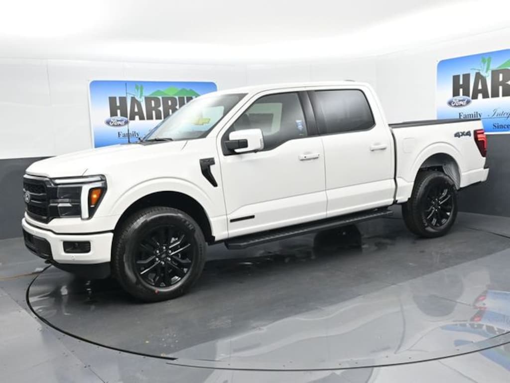 New 2026 Ford F-150 Lariat Truck