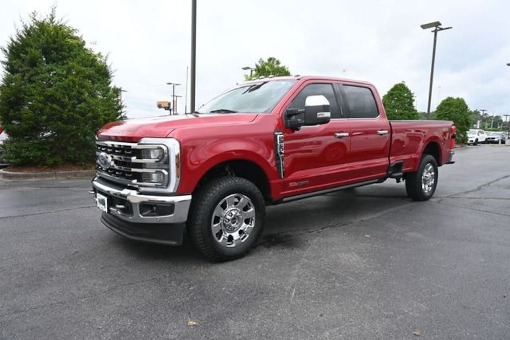 Used 2024 Ford F-250SD King Ranch Truck