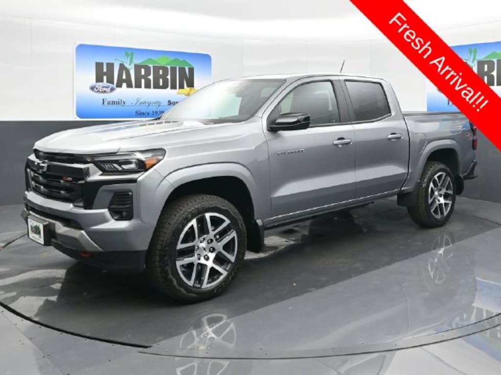 Used 2024 Chevrolet Colorado Z71 Truck