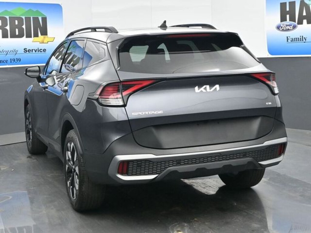 Used 2024 Kia Sportage X-Line SUV