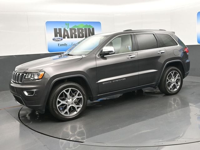 2019 Jeep Grand Cherokee