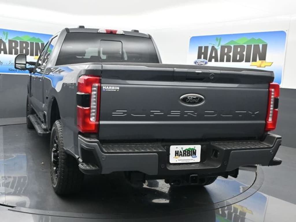 New 2026 Ford F-350SD Lariat Truck