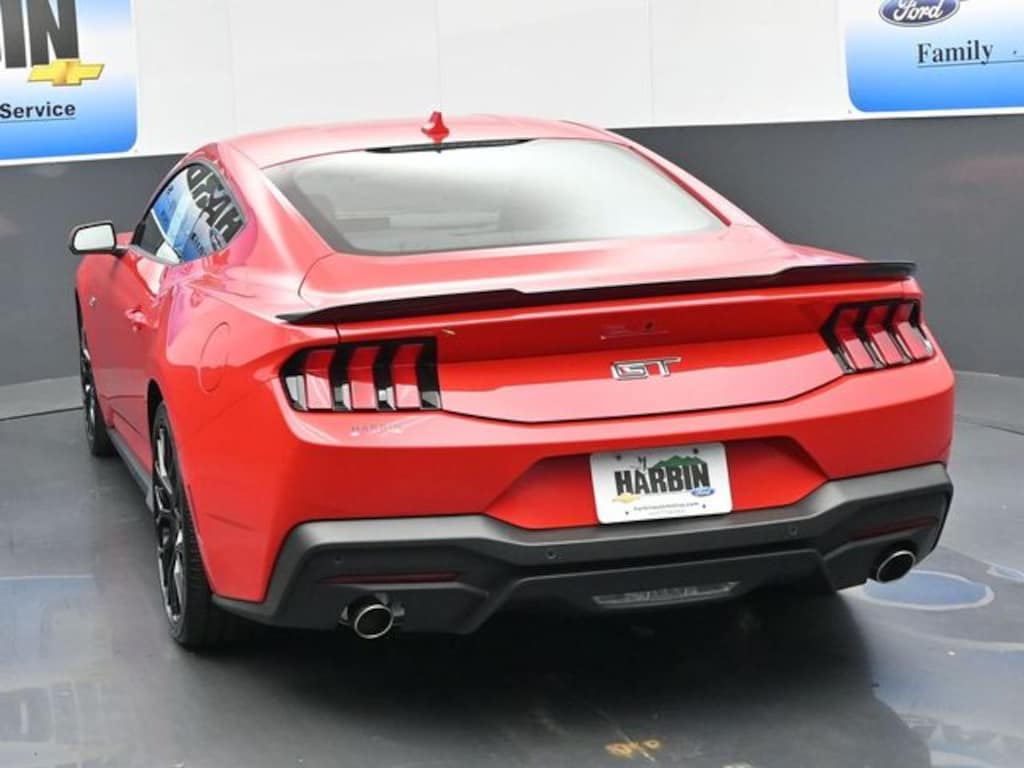 New 2026 Ford Mustang GT Coupe