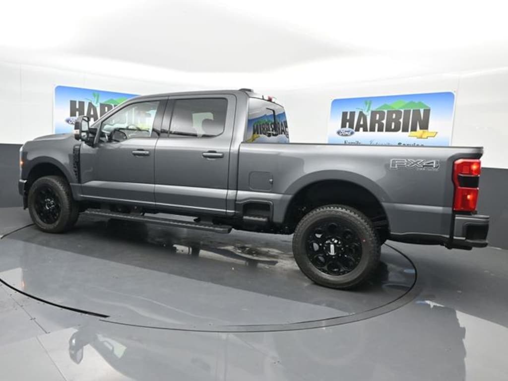 New 2026 Ford F-350SD Lariat Truck