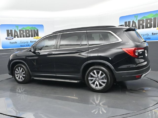 Used 2022 Honda Pilot EX-L SUV