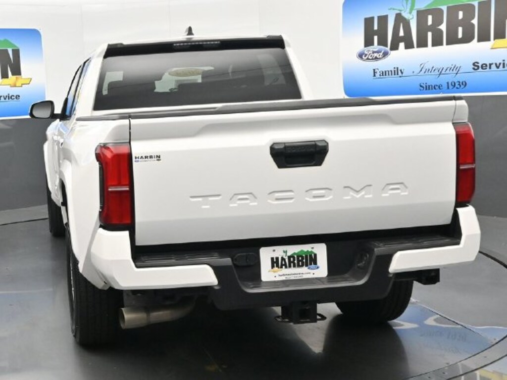 Used 2024 Toyota Tacoma SR5 Truck