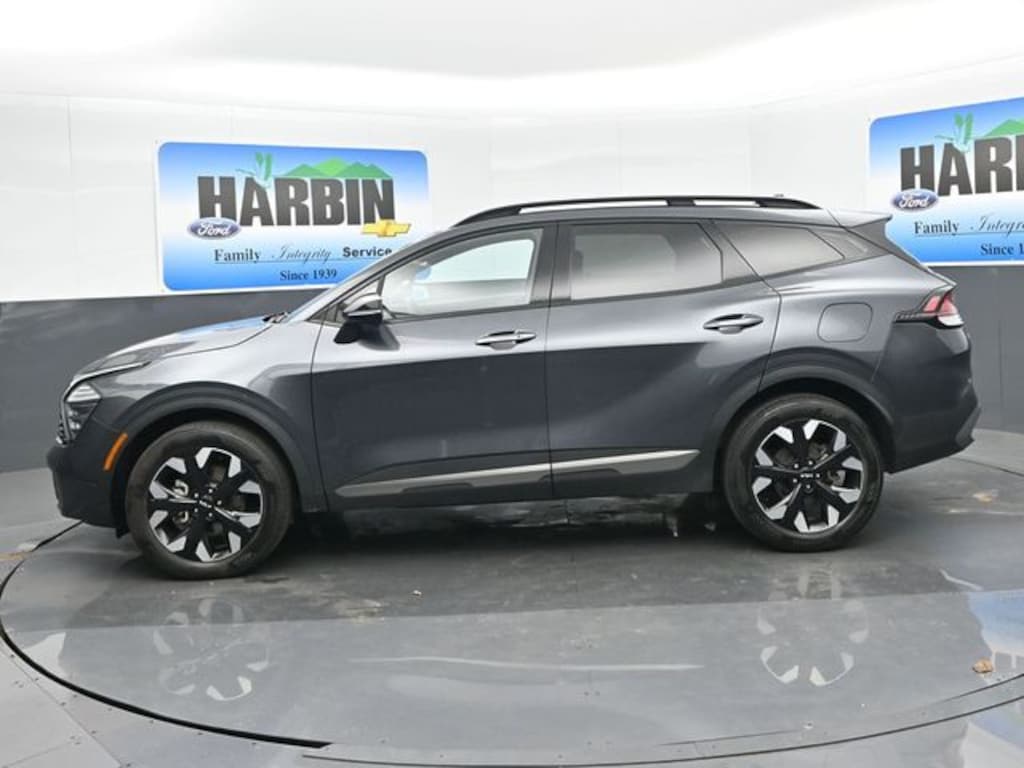 Used 2024 Kia Sportage X-Line SUV