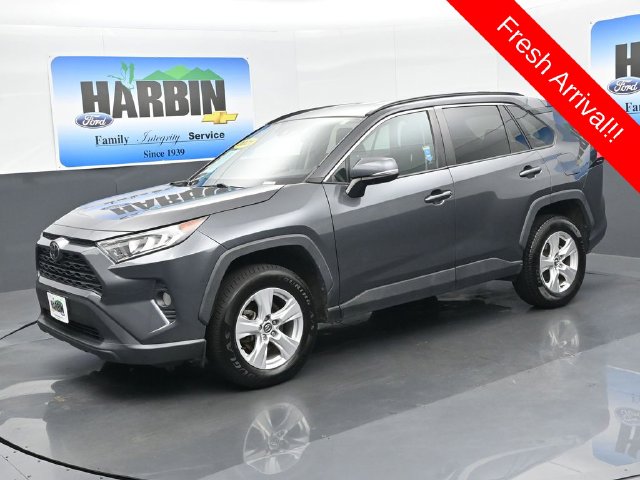 Used 2021 Toyota RAV4 XLE SUV