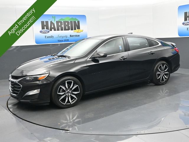 2022 Chevrolet Malibu RS