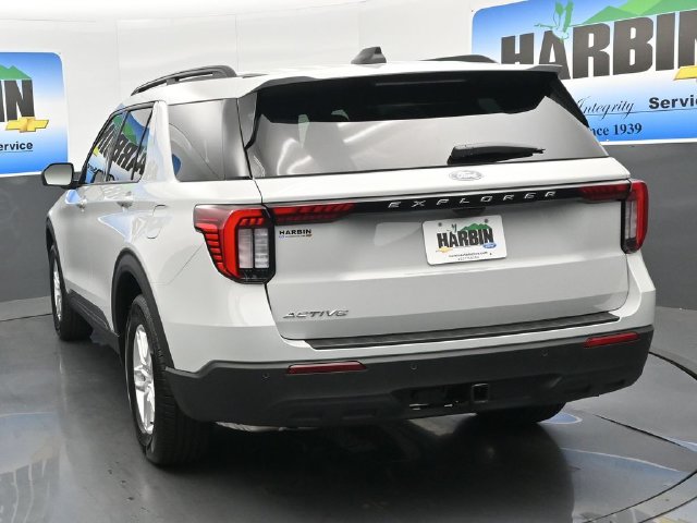 New 2027 Ford Explorer Active SUV