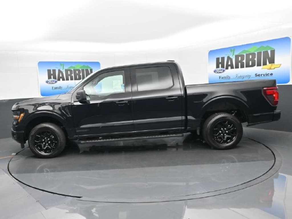 New 2026 Ford F-150 XLT Truck