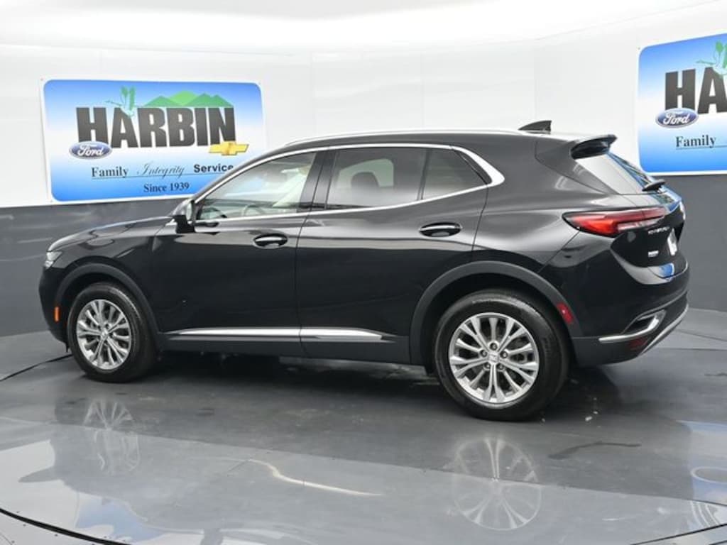 Used 2023 Buick Envision Preferred SUV