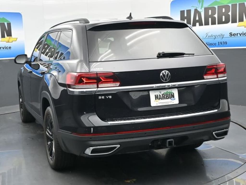 Used 2023 Volkswagen Atlas 3.6L V6 SE w/Technology SUV