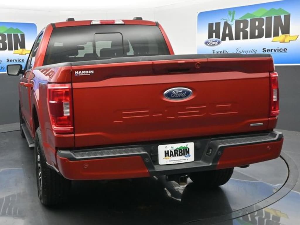 Used 2023 Ford F-150 XLT Truck