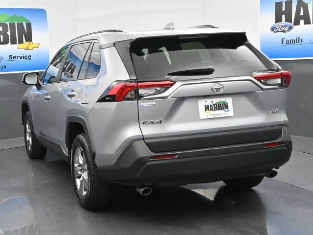 Used 2025 Toyota RAV4 XLE SUV