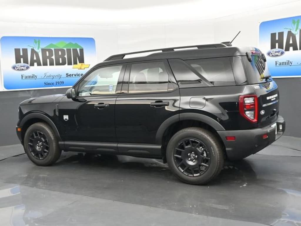New 2026 Ford Bronco Sport Big Bend SUV