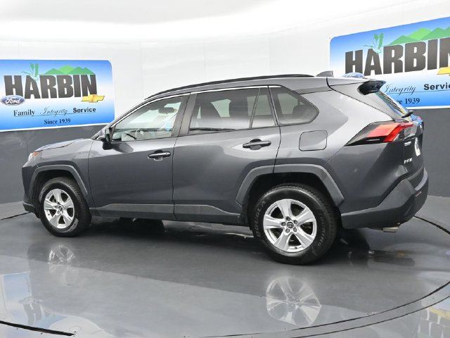 Used 2021 Toyota RAV4 XLE SUV