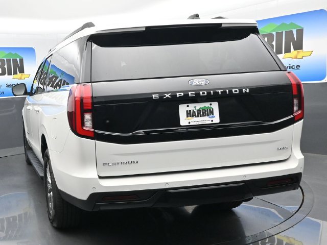 New 2027 Ford Expedition Max Platinum SUV