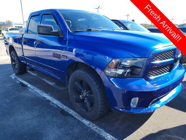 Used 2018 Ram 1500 Express Truck