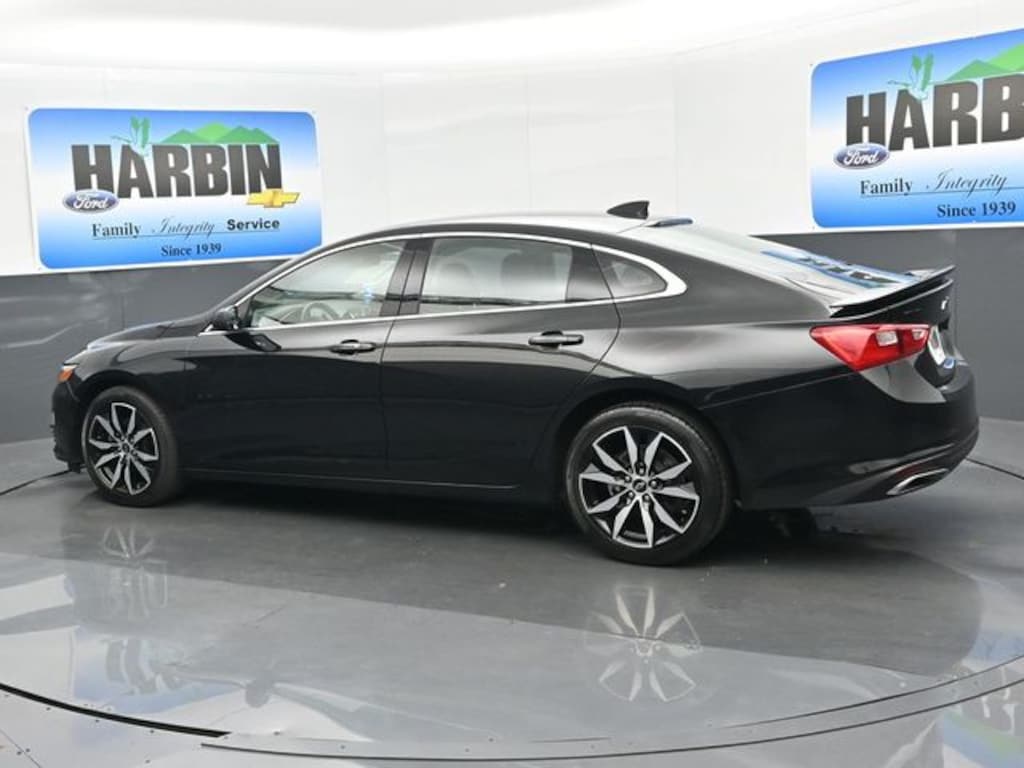 Used 2022 Chevrolet Malibu RS Sedan