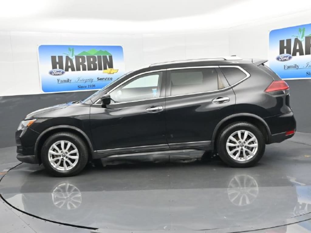Used 2018 Nissan Rogue SV SUV