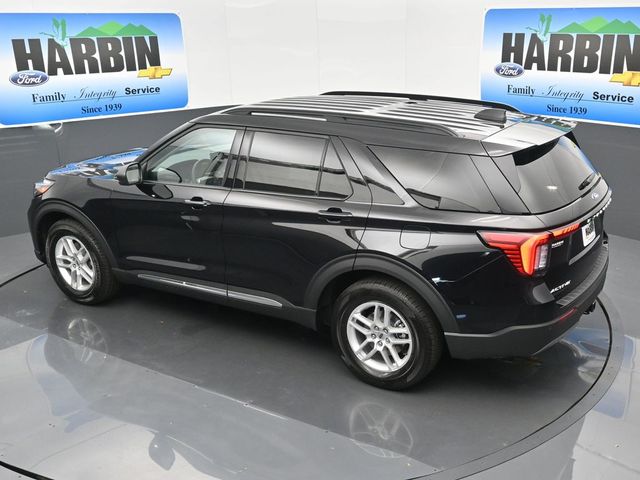 2025 Ford Explorer Active - Photo 26