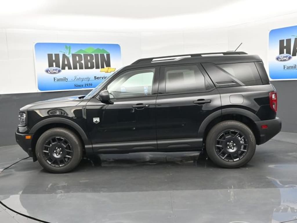 New 2026 Ford Bronco Sport Big Bend SUV